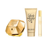 Lady million set 3pz 80ml EDP